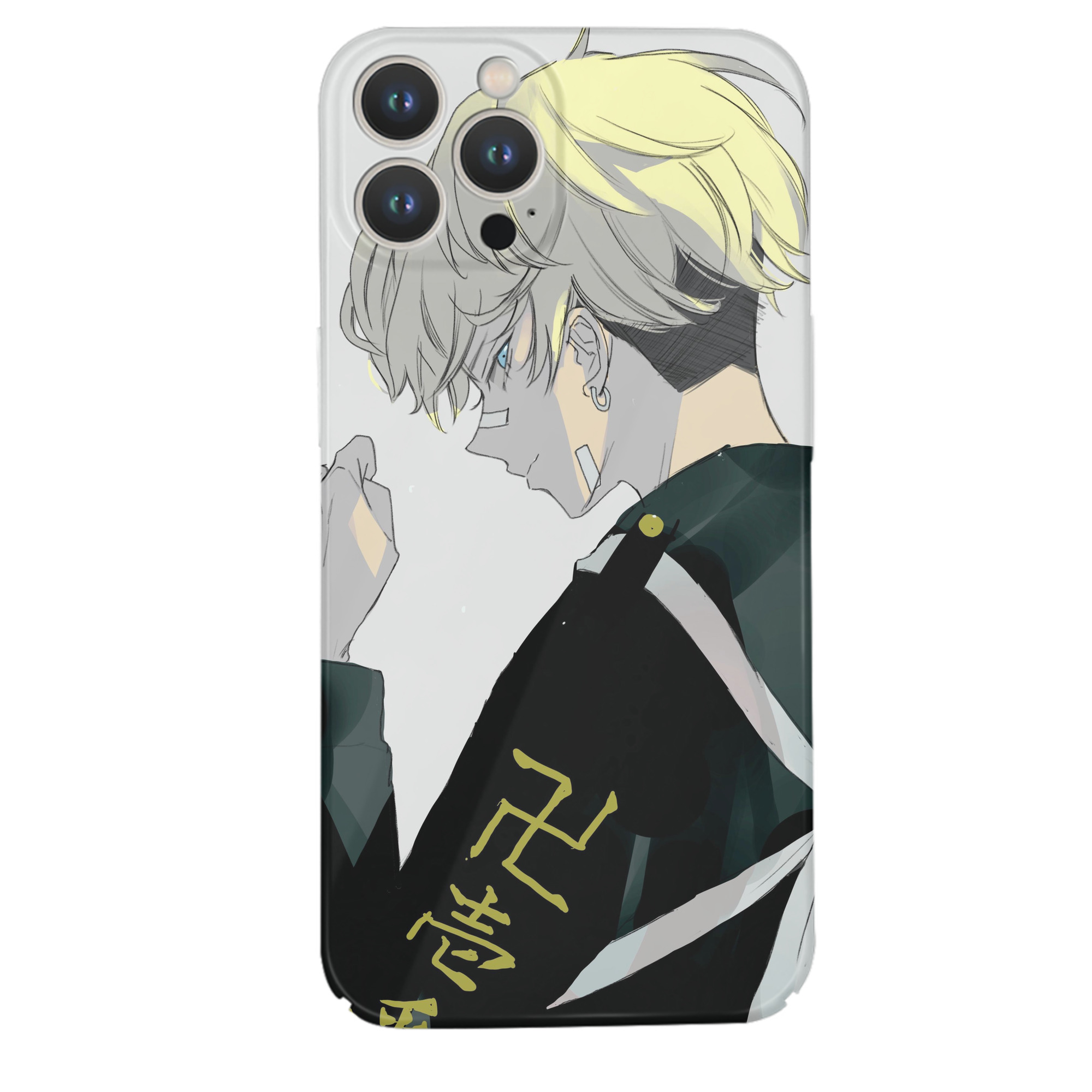 （画像用） 東京リベンジャーズ Tokyo Revengers 【iPhone 14シリーズ対応】ハードケース